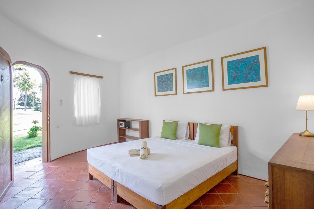 Hotel Whales And Waves Lemonga Esterno foto