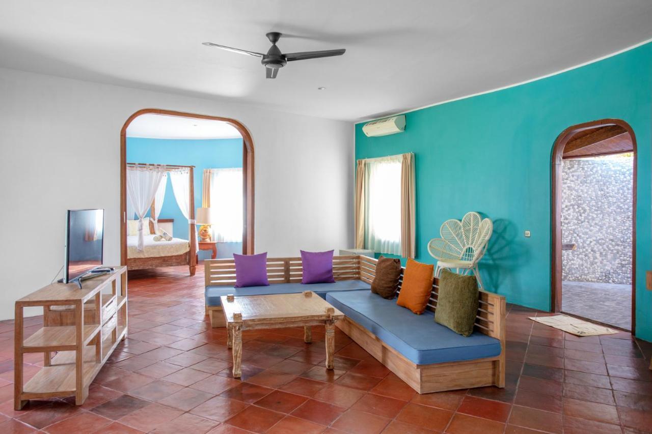Hotel Whales And Waves Lemonga Esterno foto