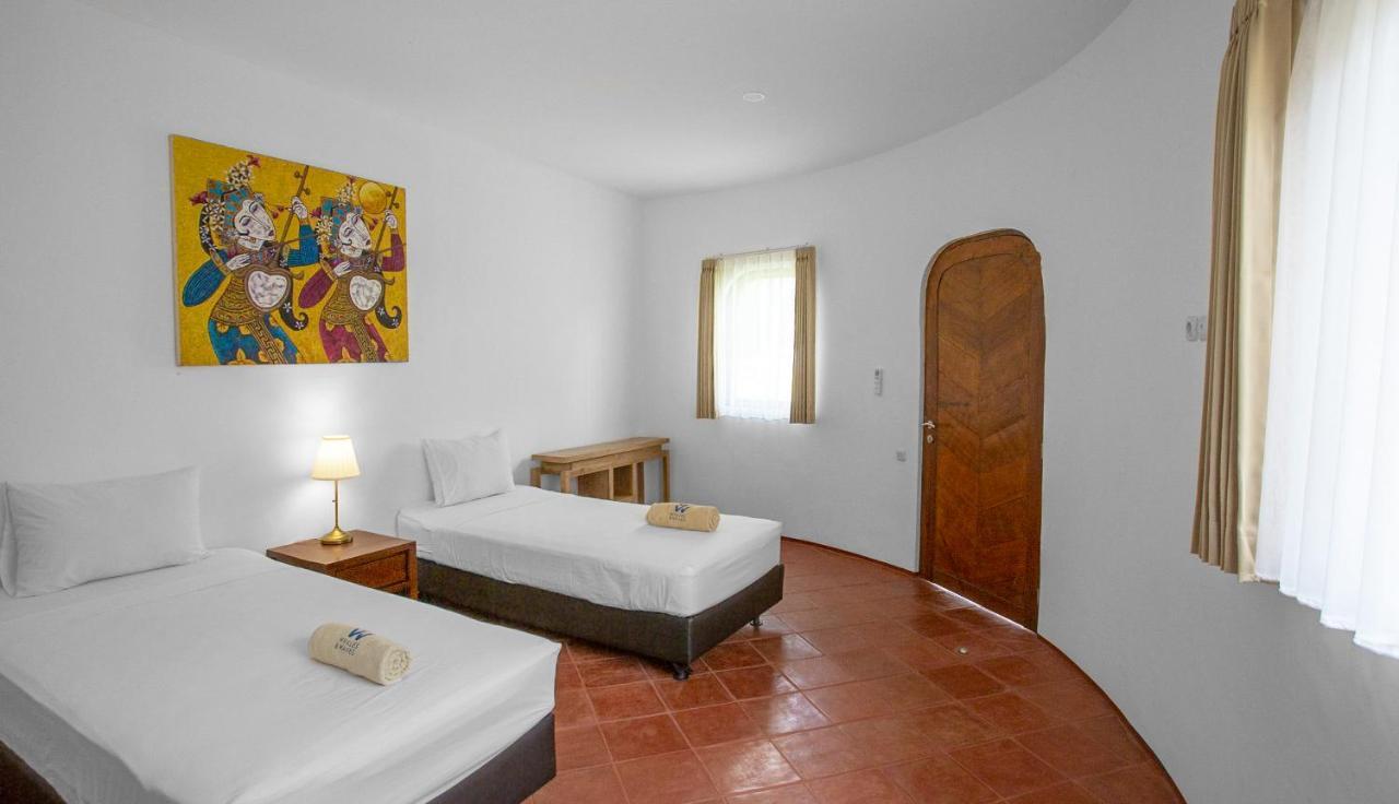 Hotel Whales And Waves Lemonga Esterno foto