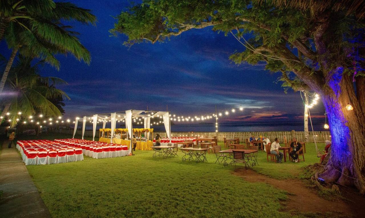 Hotel Whales And Waves Lemonga Esterno foto