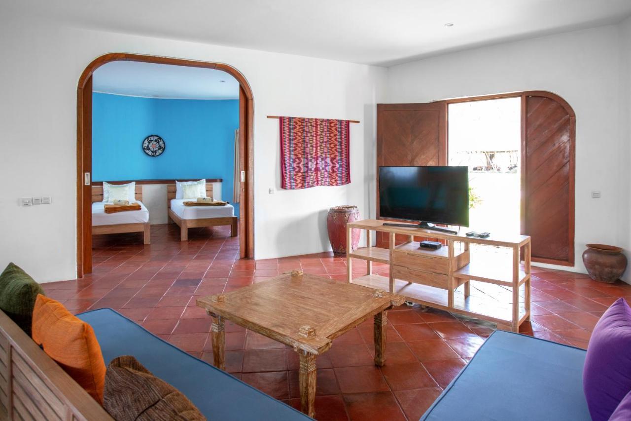 Hotel Whales And Waves Lemonga Esterno foto