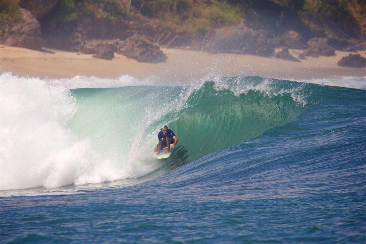 Hotel Whales And Waves Lemonga Esterno foto